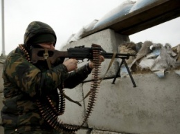 Боевики нарушили "праздничное перемирие": позиции силовиков были обстреляны из разнокалиберного оружия 10 раз