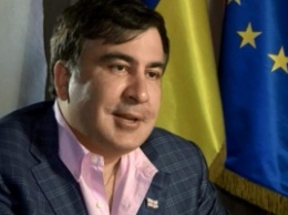 Саакашвили поздравил православных с Пасхой стихотворением на украинском языке