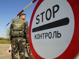На время майских праздников силовики усиленно охраняют отрезок границы Одесской области, прилегающий к непризнанному Приднестровью. Видео