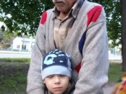В Мариуполе потерял память пожилой человек, гулявший с правнуком (ФОТО)