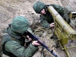Разведка: Войска РФ на Донбассе - в боевой готовности