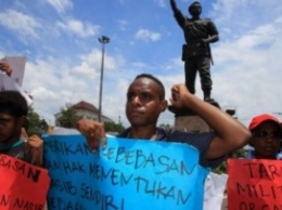 В Папуа задержали полтысячи демонстрантов