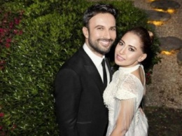 Турецкий певец Таркан женился на поклоннице