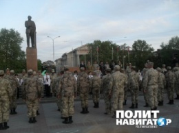 Траурные мероприятия во вторую годовщину трагедии в Одессе прошли в Симферополе