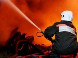 В результате пожара в Ужгороде погиб человек
