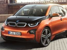 Автозавод BMW выпустит усовершенствованный электромобиль i3