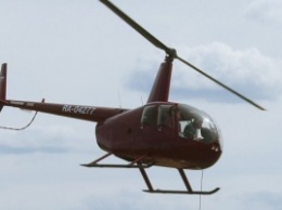 На Камчатке разбился вертолет: трое погибших