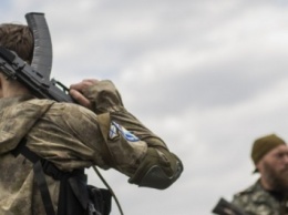 Террористы из 120-мм минометов обстреляли позиции сил АТО возле Невельского