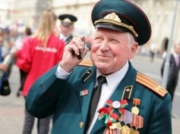 Праздничная акция "Феникса" не охватит ветеранов Макеевки