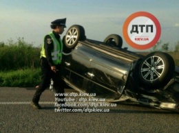 Под Киевом 7 автомобилей попали в жесткое ДТП (фото)