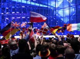 На Евровидении запретили флаг Крыма и Уэльса, но разрешили ЛГБТ-радугу