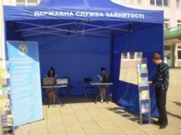 Мобильные центры занятости заработали в Харькове