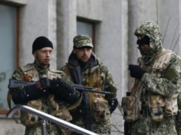 Один из главарей "ДНР" приказал разыскать боевиков-дезертиров