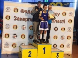 Юные одесситы выиграли чемпионат Украины по боксу