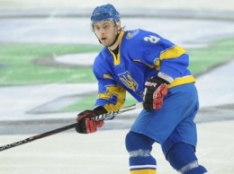 Хоккеист сборной Украины Р.Благой перешел в ХК "Металлург"