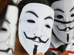 Хакеры Anonymous устроили атаку на ЦБ мира