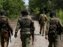 На Донбассе растет уровень дезертирства среди российских военных