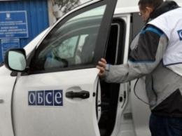 ОБСЕ: Боевики ограничивают свободу передвижения наблюдателей
