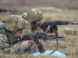 Боевики обстреляли позиции сил АТО на Донецком и Мариупольском направлениях - штаб