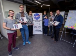 Украинские стартапы отправились на международный конкурс NASA