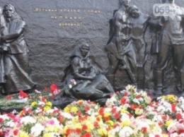 В Дзержинском районе почтят память погибших во Второй мировой войне и в Антитеррористической операции (ГРАФИК)