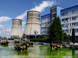Украинские АЭС за сутки произвели 187,3 млн кВт-ч электроэнергии