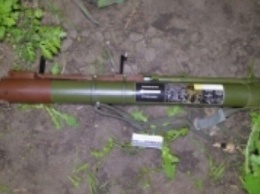 Полиция нашла Константиновского гранатометчика