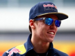 "Формула-1": почему Квята "попросили" из Red Bull