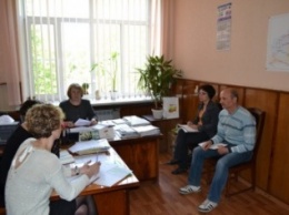 Заседание молодежного совета Добропольского района