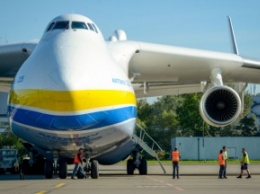 Самолет Ан-225 "Мрия" 10 мая совершит первый коммерческий рейс в Австралию