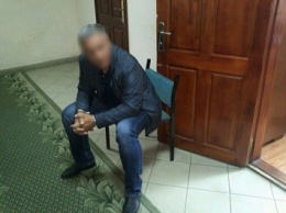 В Одессе задержали предпринимателя, обманувшего банк на миллион (фото)
