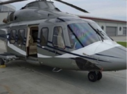 Янукович продает свой элитный вертолет Agusta