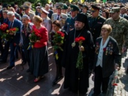 В Харькове отметили День памяти и примирения