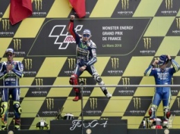 MotoGP: Мысли пилотов о минувшем этапе (Ле Ман)