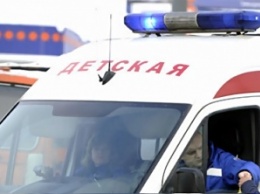 Мотоциклист сбил ребенка в Комарово