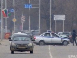 Взрыв на КПП в Грозном: шестеро полицейских ранены