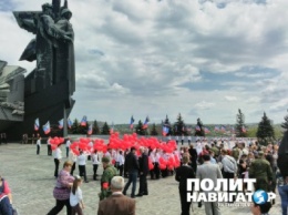 Захарченко на параде в Донецке: «Обещаю - и мы победим, и мы выстоим»