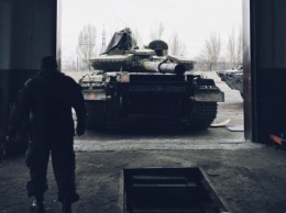 Разведка сообщила о прибытии в Донбасс российских танков и "Градов"