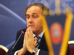 Мишель Платини подал в отставку с поста президента УЕФА