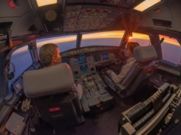25 фотографий, сделанных пилотами: лучшие снимки из кабины самолета