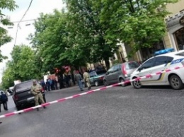 Полиция Харькова ищет, кто подстрелил местного байкера