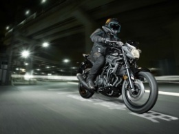 Yamaha объявила цены на мотоцикл МТ-03