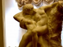 Скульптура Родена ушла с молотка за рекордные деньги