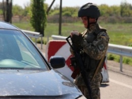 9 мая ситуация на админгранице с АР Крым была стабильной (фото)