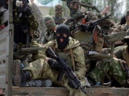 Боевики "ДНР" повышают боеготовность подразделений "морской пехоты" - ИС
