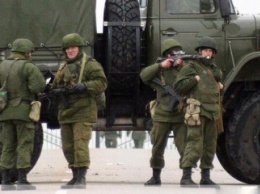 Российские военные на Донбассе открывали огонь по гражданским, ранен один местный житель, - разведка