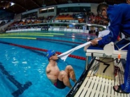Пловцы-паралимпийцы Донбасса взяли 26 медалей на чемпионате Европы (ФОТО)