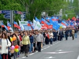 И снова на парад: завтра макеевчане едут в Донецк участвовать в очередном праздничном шествии