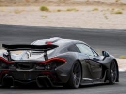 McLaren готовит к запуску новую серию гибридных спорткаров