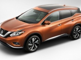 Сборка нового Nissan Murano в Петербурге начнется в июне